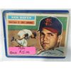 Image 2 : 2 CARD LOT 1956 TOPPS BASEBALL CARDS GILES