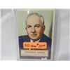 Image 4 : 2 CARD LOT 1956 TOPPS BASEBALL CARDS GILES