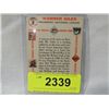 Image 5 : 2 CARD LOT 1956 TOPPS BASEBALL CARDS GILES