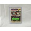 Image 1 : 1977 CLOTH STICKER ROBIN YOUNT BASEBALL CARD