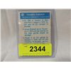 Image 2 : 1977 CLOTH STICKER ROBIN YOUNT BASEBALL CARD