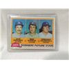 Image 2 : 2 CARD LOT 1981 ROOKIES BASEBALL CARD DODGERS STAR