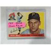 Image 2 : 2 CARD LOT 1955 TOPPS BASEBALL CARDS ROOKIE