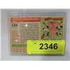 Image 3 : 2 CARD LOT 1955 TOPPS BASEBALL CARDS ROOKIE