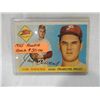 Image 4 : 2 CARD LOT 1955 TOPPS BASEBALL CARDS ROOKIE