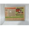 Image 5 : 2 CARD LOT 1955 TOPPS BASEBALL CARDS ROOKIE