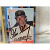 Image 7 : 9 CARD LOT AUTOGRAPHED BASEBALL CARDS