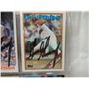Image 8 : 9 CARD LOT AUTOGRAPHED BASEBALL CARDS