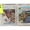 Image 3 : 9 CARD LOT AUTOGRAPHED BASEBALL CARDS