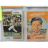 Image 3 : 9 CARD LOT AUTOGRAPHED BASEBALL CARDS