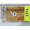 Image 2 : 1960 TOPPS #377 ROGER MARIS BASEBALL CARD