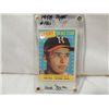 Image 1 : 1958 TOPPS #480 EDDIE MATHEWS BASEBALL CARD STARS