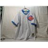 Image 1 : MCNESS ERNIE BANKS BASEBALL JERSEY CUBS