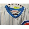 Image 2 : MCNESS ERNIE BANKS BASEBALL JERSEY CUBS