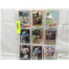 Image 1 : 9 CARD LOT AUTOGRAPHED BASEBALLCARDS AS SHOWN