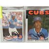 Image 3 : 9 CARD LOT AUTOGRAPHED BASEBALLCARDS AS SHOWN