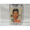 Image 1 : 1953 TOPPS #219 JAMES RUNNELS BASEBALL CARD