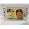 Image 1 : 1955 TOPPS #200 JACK JENSEN BASEBALLCARD