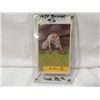 Image 1 : 1954 BOWMAN #6 NELSON FOX BASEBALLCARD