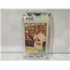 Image 1 : 1961 TOPPS #415 HANK AARON BASEBALL CARD