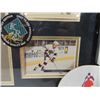 Image 3 : WAYNE GRETZKY HOCKEY LITHOGRAPH RUSSELL