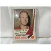 Image 1 : TOPPS #70 BOBBY HULL 1969-70 HOCKEY CARD