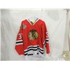 Image 1 : REEBOK NHL CENTER ICE BLACKHAWKS NIEMI JERSEY