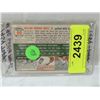 Image 2 : REPRINT 1954 TOPPS #90 BASEBALL CARD WILLIE MAYS