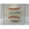 Image 1 : BILLY WILLIAMS CHICAGO CUBS AUTOGRAPHED BASEBALL