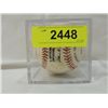Image 2 : BILLY WILLIAMS CHICAGO CUBS AUTOGRAPHED BASEBALL