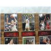 Image 3 : BULLS BASKETBALL CARD SET PLAQUE