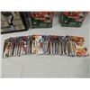 Image 2 : BOX LOT 3 SPORTS TINS FOOTBALL SAINTS MANNING