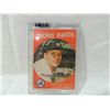 Image 1 : 1959 TOPPS #10 MICKEY MANTLE BASEBALL CARD