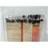 Image 3 : 1959 TOPPS #10 MICKEY MANTLE BASEBALL CARD