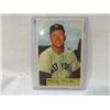 Image 1 : 1954 TOPPS #65 MICKEY MANTLE BASEBALL CARD