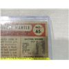 Image 3 : 1954 TOPPS #65 MICKEY MANTLE BASEBALL CARD
