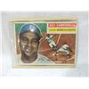 Image 1 : 1956 TOPPS #101 BASEBALL CARD ROY CAMPANELLA