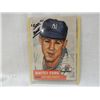 Image 1 : 1953 TOPPS #207 BASEBALL CARD WHITEY FORD