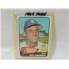 Image 1 : 1965 TOPPS #266 BERT CAMPANERIS BASEBALL CARD