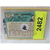 Image 2 : 1965 TOPPS #266 BERT CAMPANERIS BASEBALL CARD
