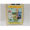 Image 1 : 1969 TOPPS #539 TED WILLIAMS EPSTEIN BASEBALL CARD