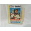 Image 1 : 1976 HOSTESS #94 HANK AARON BASEBALL CARD