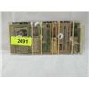 Image 2 : LOT 6 TOPPS BASEBALL CARDS SEE LIST BELOW