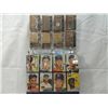 Image 13 : BINDER FULL VINTAGE BASEBALL CARDS 96 CARDS