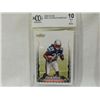 Image 1 : GRADED FOOTBALL CARD 2006 SCORE LAURENCE MARONEY
