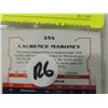 Image 3 : GRADED FOOTBALL CARD 2006 SCORE LAURENCE MARONEY