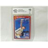 Image 1 : GRADED BASEBALL CARD 1991 SCORE CURT SCHILLING
