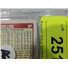 Image 3 : GRADED BASEBALL CARD 1991 SCORE CURT SCHILLING