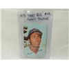 Image 1 : 1971 TOPPS BIG CARD BASEBALL FERGIE JENKINS #42