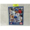 Image 1 : 8X10 BASEBALL PRINT AUTOGRAPHED JERRY HAIRSTON NO
